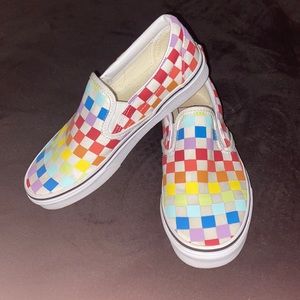 Vans. great condition